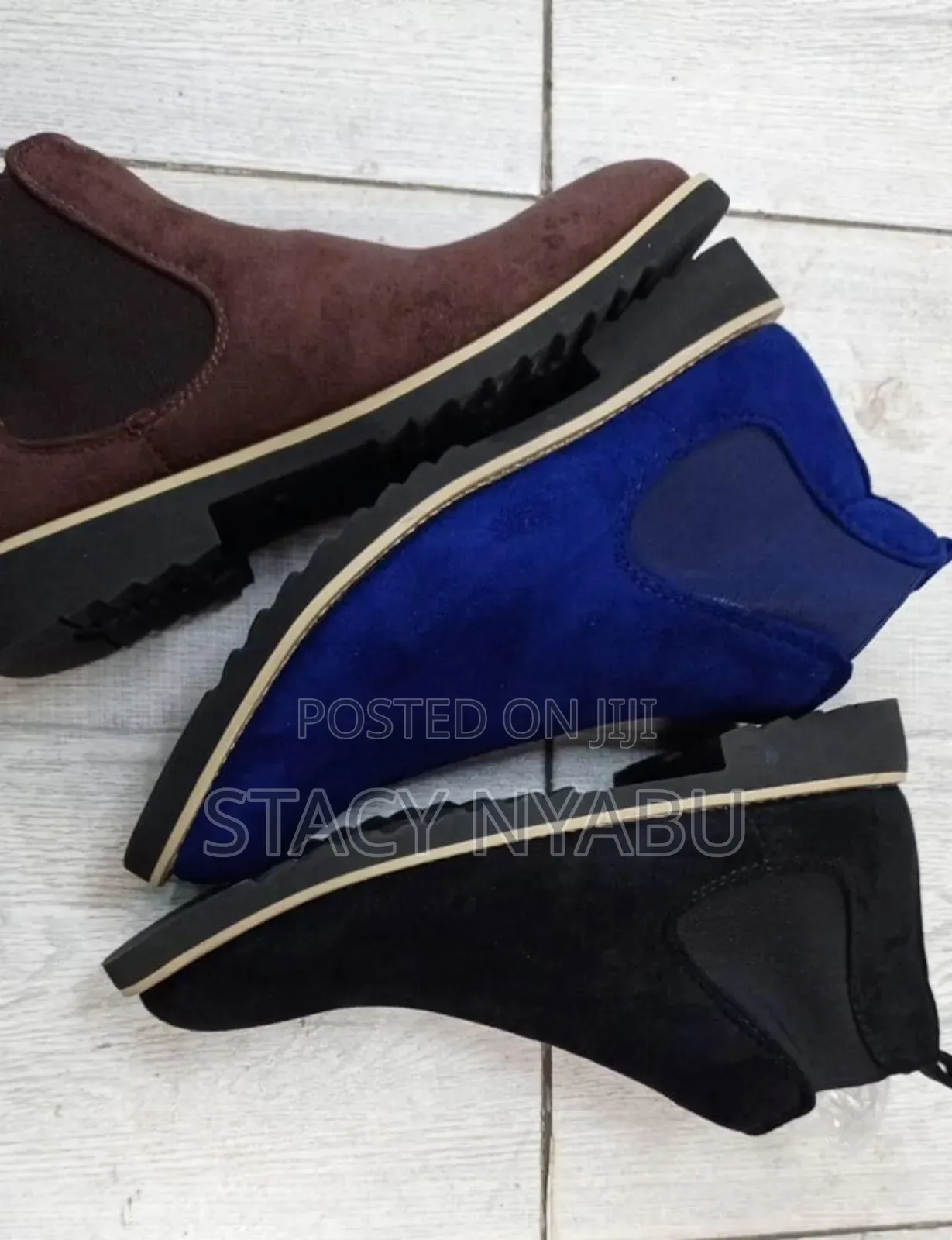 Men's Quality Chelsea Boot Size 40_44