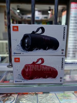 JBL Charge 6 Portable Speaker - thumbnail 2