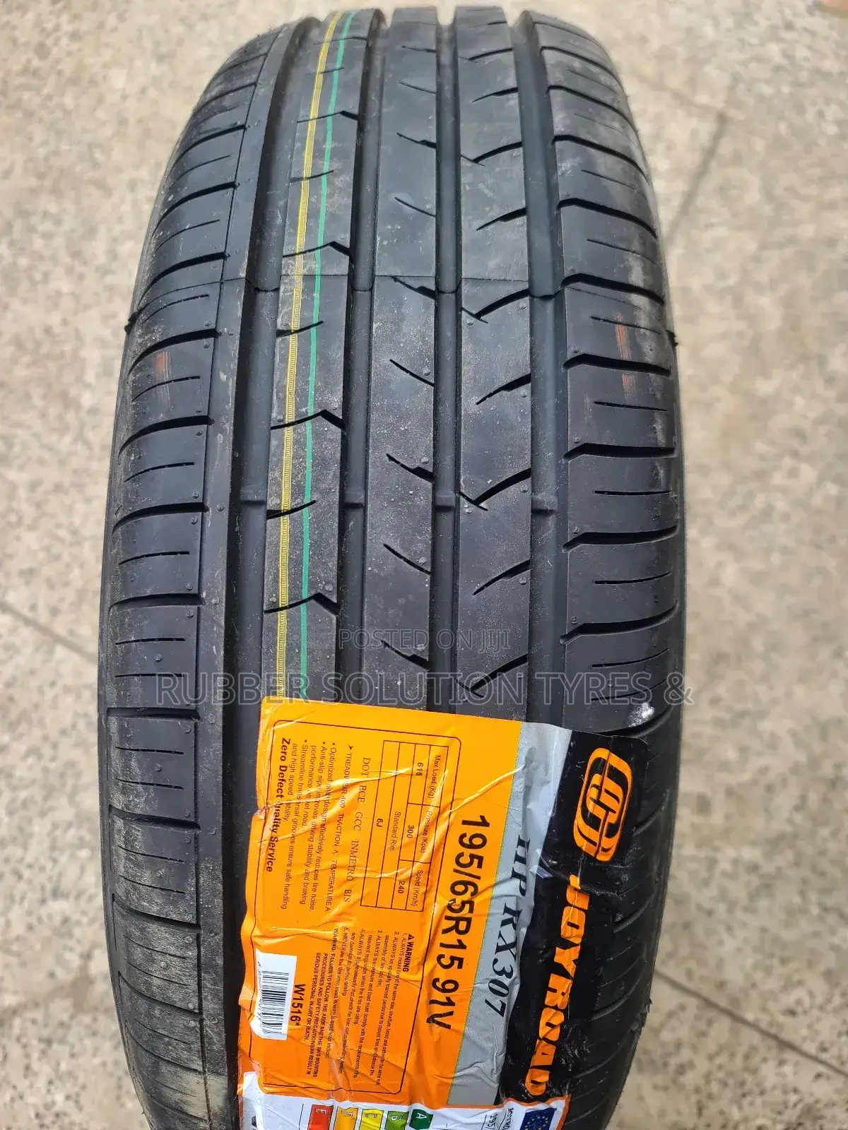 195 /65 R15 Joyroad Tyres 91v HP Rx307
