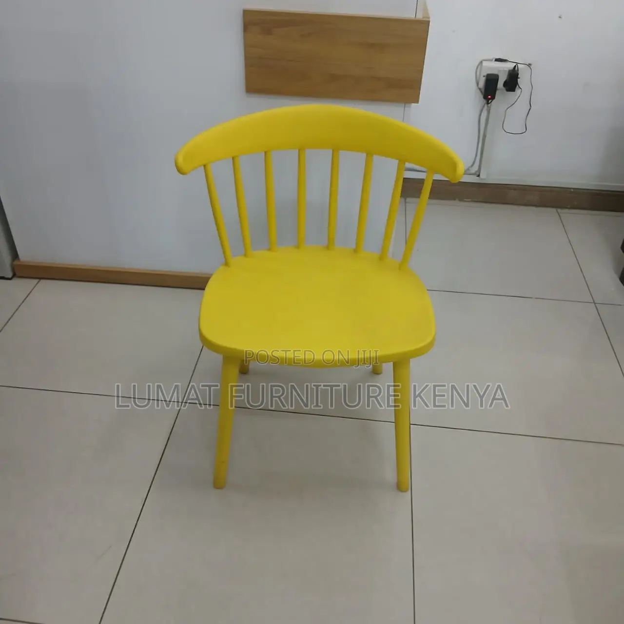 Modern Heavy Duty Plastic Visitors/Home Chair