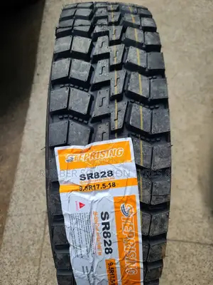 9.5r17.5 Steprising Tires 18pr