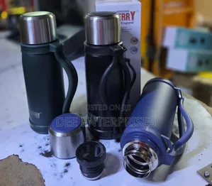 1.2 Redberry Stainless Steel Vacuum Flask