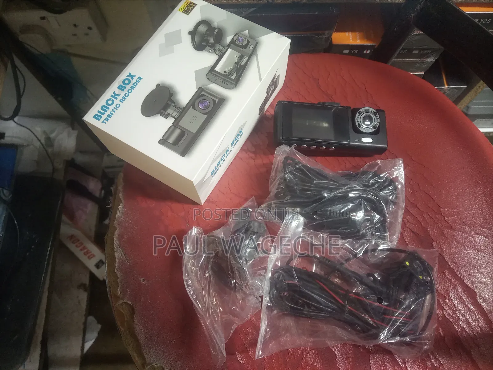 Dash Cam/Black Box
