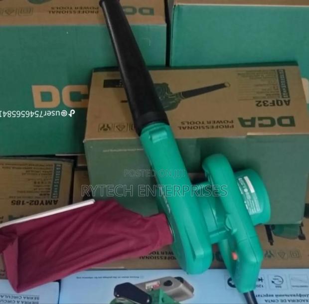 Quality Electric Aspiratory Dust Blower - main view