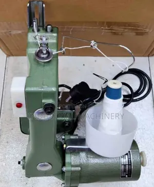 Bag Closer Machine