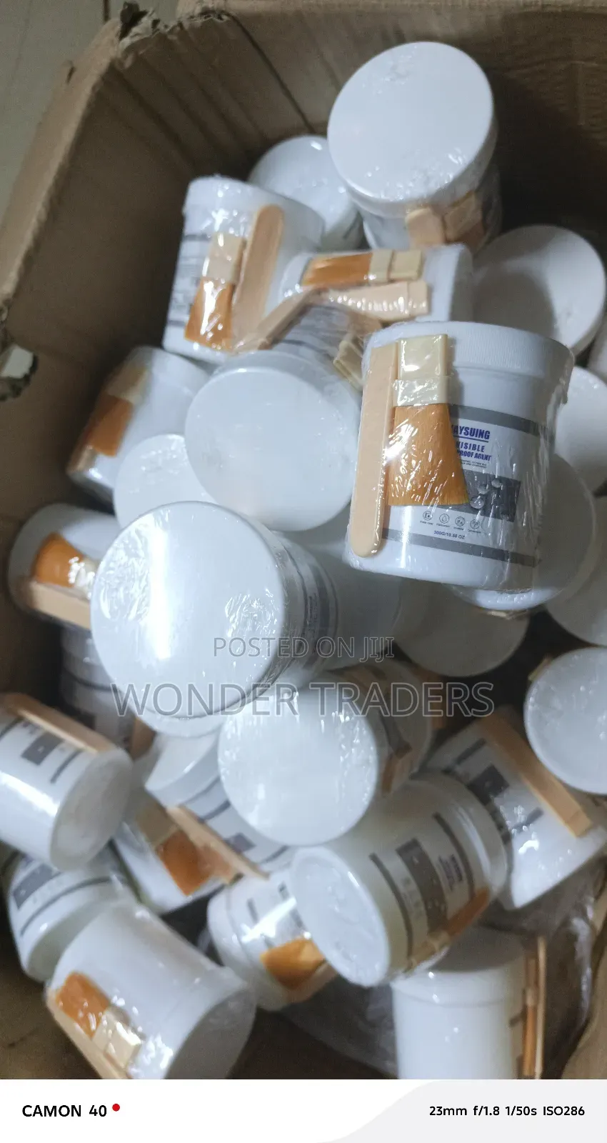 Invisible Waterprooff Agent Glue 300g