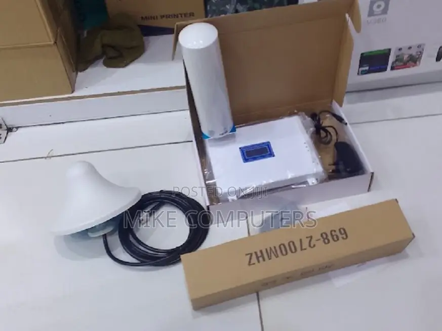 Signal Booster GSM Triband Cell Mobile Phone4g
