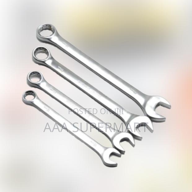Tq73121 10 Combination Spanner