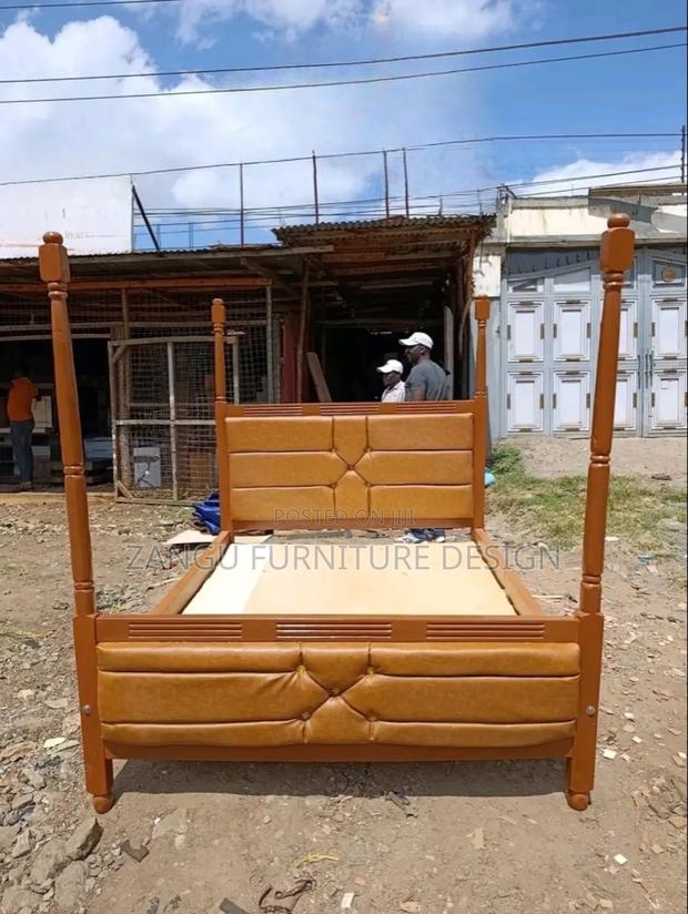 Mocket Beds With Net Holders - main view