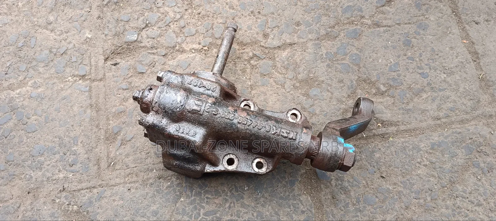 Isuzu Tava Steering Box Now Available