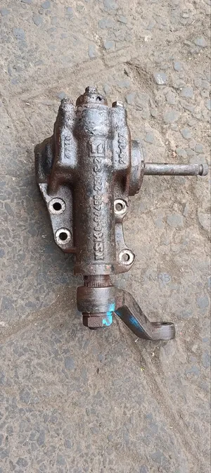 Isuzu Tava Steering Box Now Available