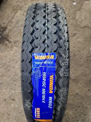 195 R15 C Winda Tyres WR02 8Pr Commerciol