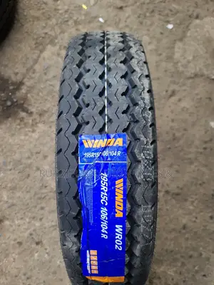195 R15 C Winda Tyres WR02 8Pr Commerciol