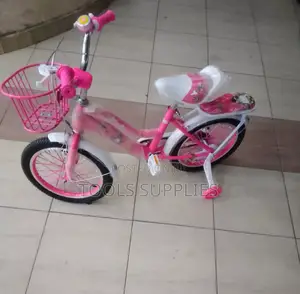 Pink Bicycle/ Girls Bicycle 12
