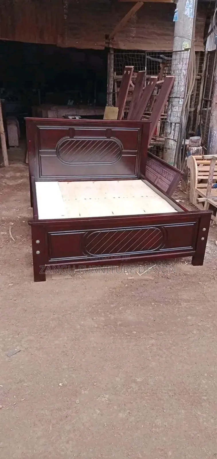 Board Beds High Class Feel Size 5*6 5by6 5 ×6