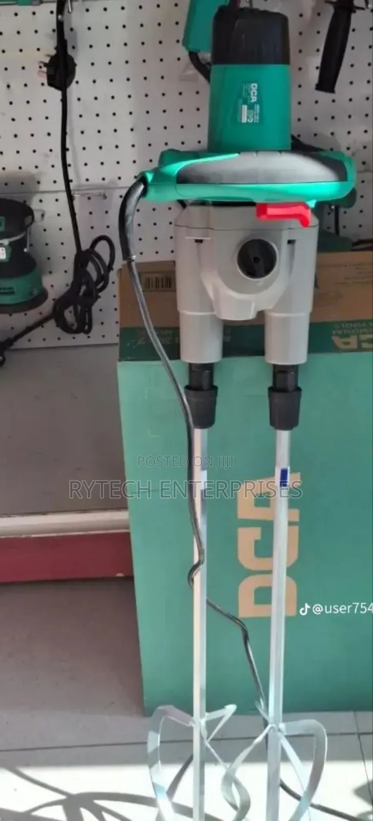 Electric Paint Mixer/Dca Double Paint Mixer