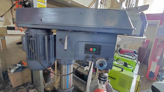 Drillpress Proffesional 32mm for Heavy-Duty Performance. - thumbnail 2