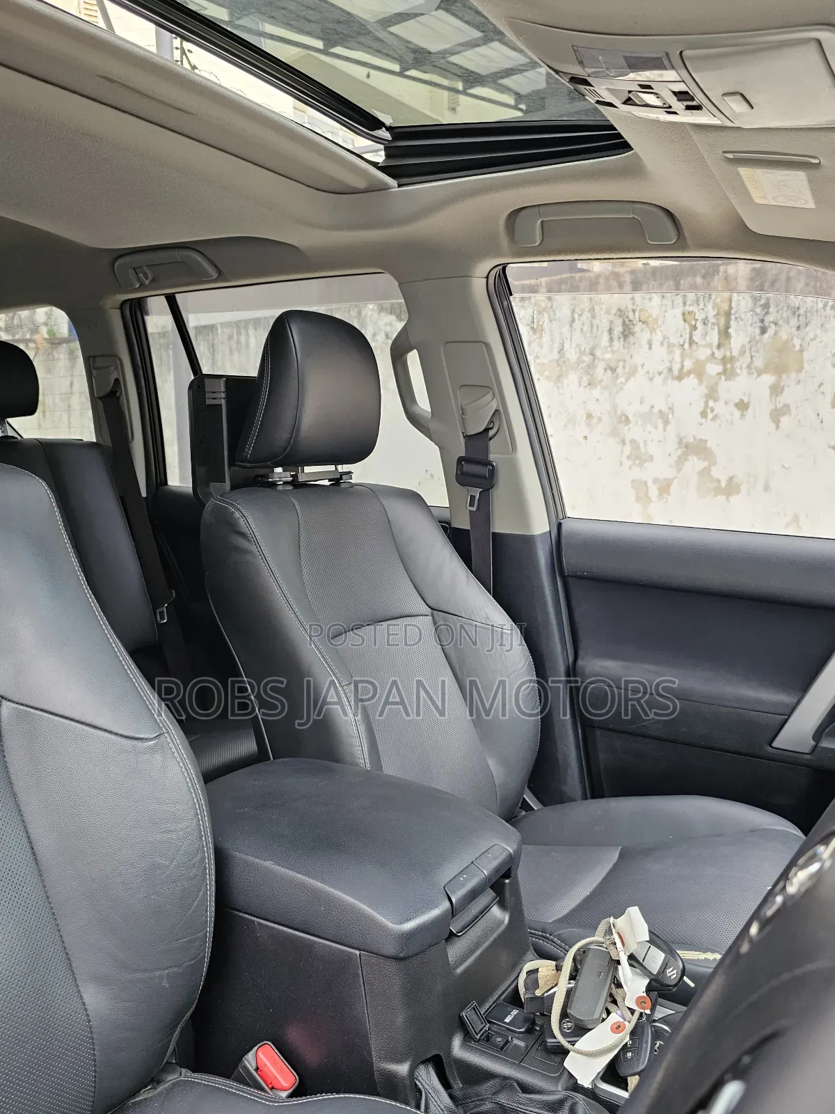 Toyota Land Cruiser Prado 2.8 2019 Brown