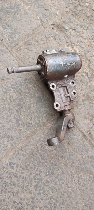 Isuzu Tava Steering Box Now Available
