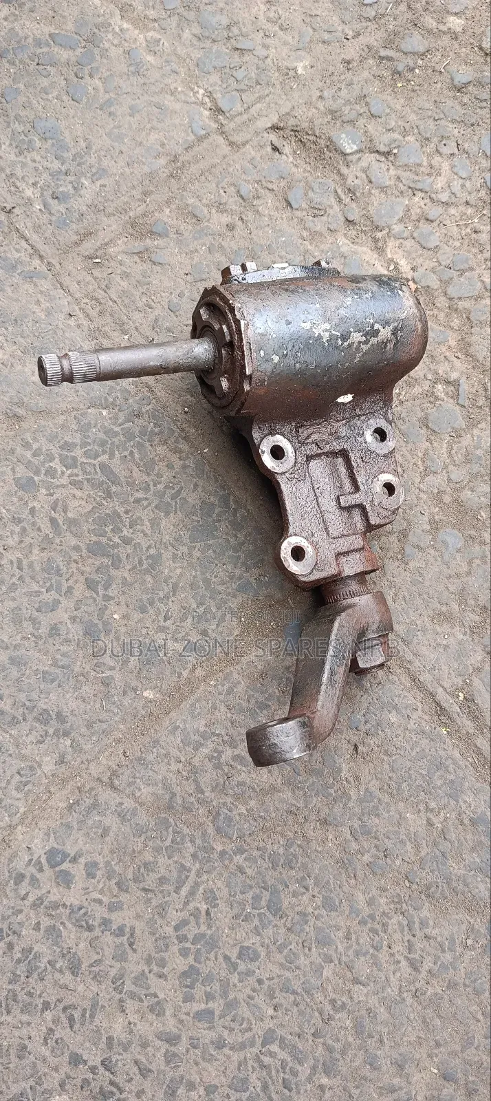 Isuzu Tava Steering Box Now Available