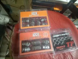 Wheel Lock