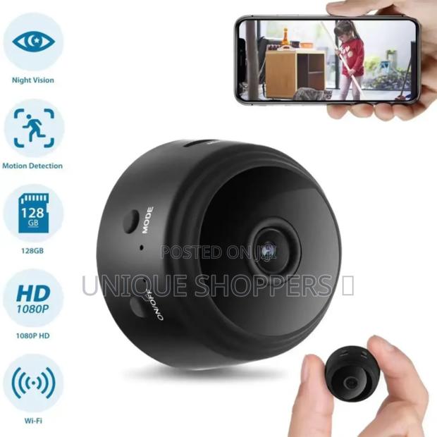 A9 Camera (V380 App)