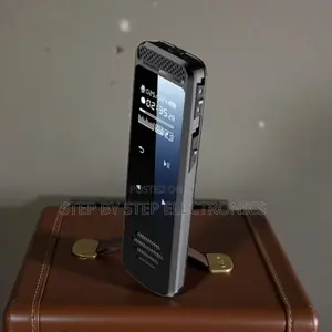 Mini Touch Screen Digital Recorder With Noise Reduction Technology