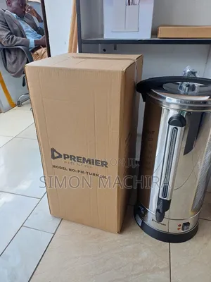 30l Premier Electric Tea Urn