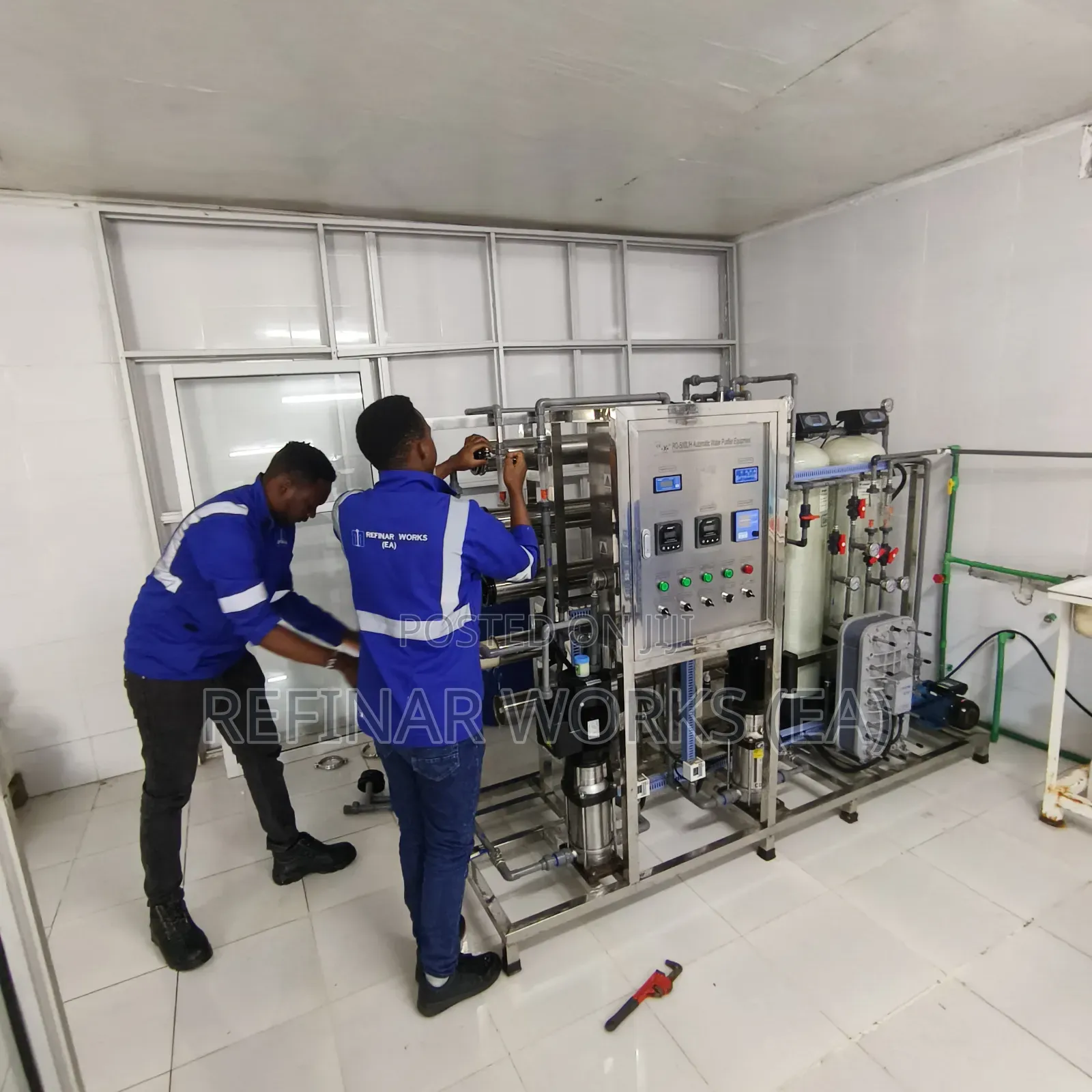Reverse Osmosis Water Purifier System Servicing & Repairs – All Brands