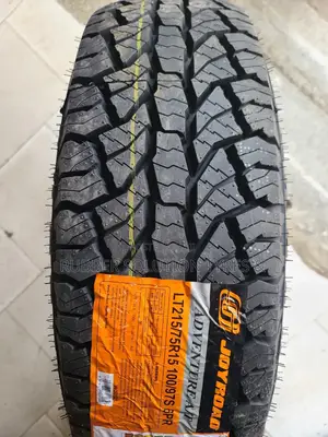 215/75r15 Joyroad Tyres a/T All-Terrain