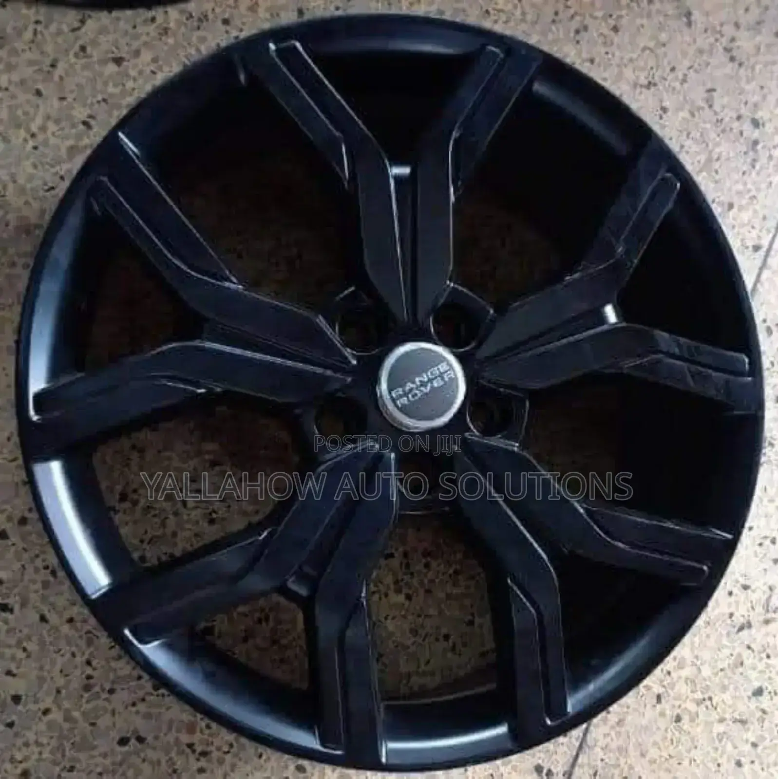 20 Inch Original Rims for Range Rover – Premium Quality Wheels
