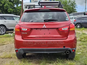 Mitsubishi RVR 2018 Red