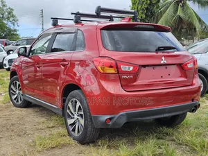Mitsubishi RVR 2018 Red