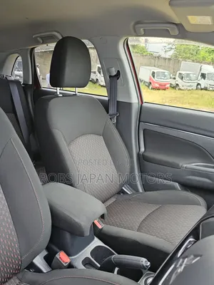 Mitsubishi RVR 2018 Red
