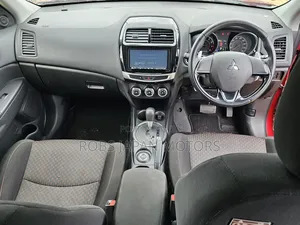 Mitsubishi RVR 2018 Red