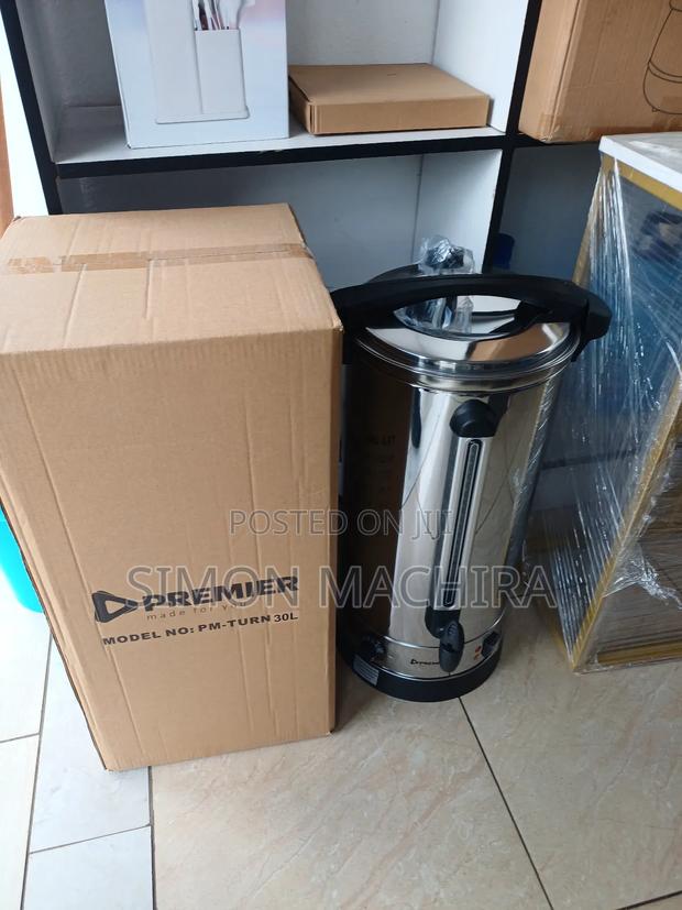 40l Premier Electric Tea Urn