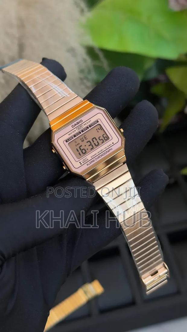 Casio Digital Watch- Casio Digital Unisex Watch - main view