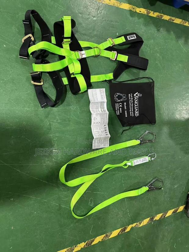 Vaultex Safety Harness - main view