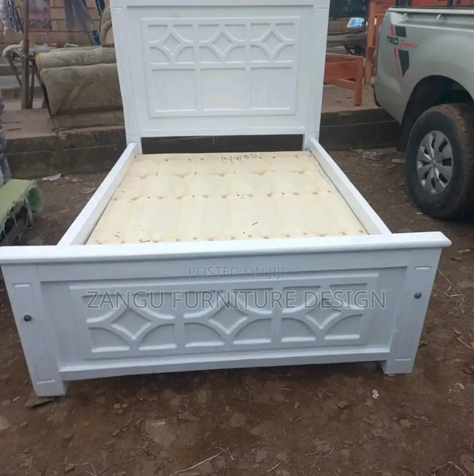 Board Beds Clean Design Size 5*6 5by6 5 ×6