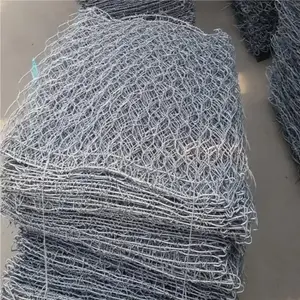 Gabion Boxes – Heavy-Duty Galvanized Wire Mesh for Retaining Walls