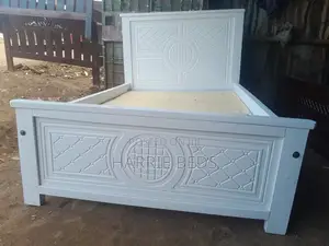 Modern New Style Bed