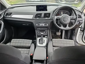 Audi Q3 1.4 TFSI 150hp 2018 White