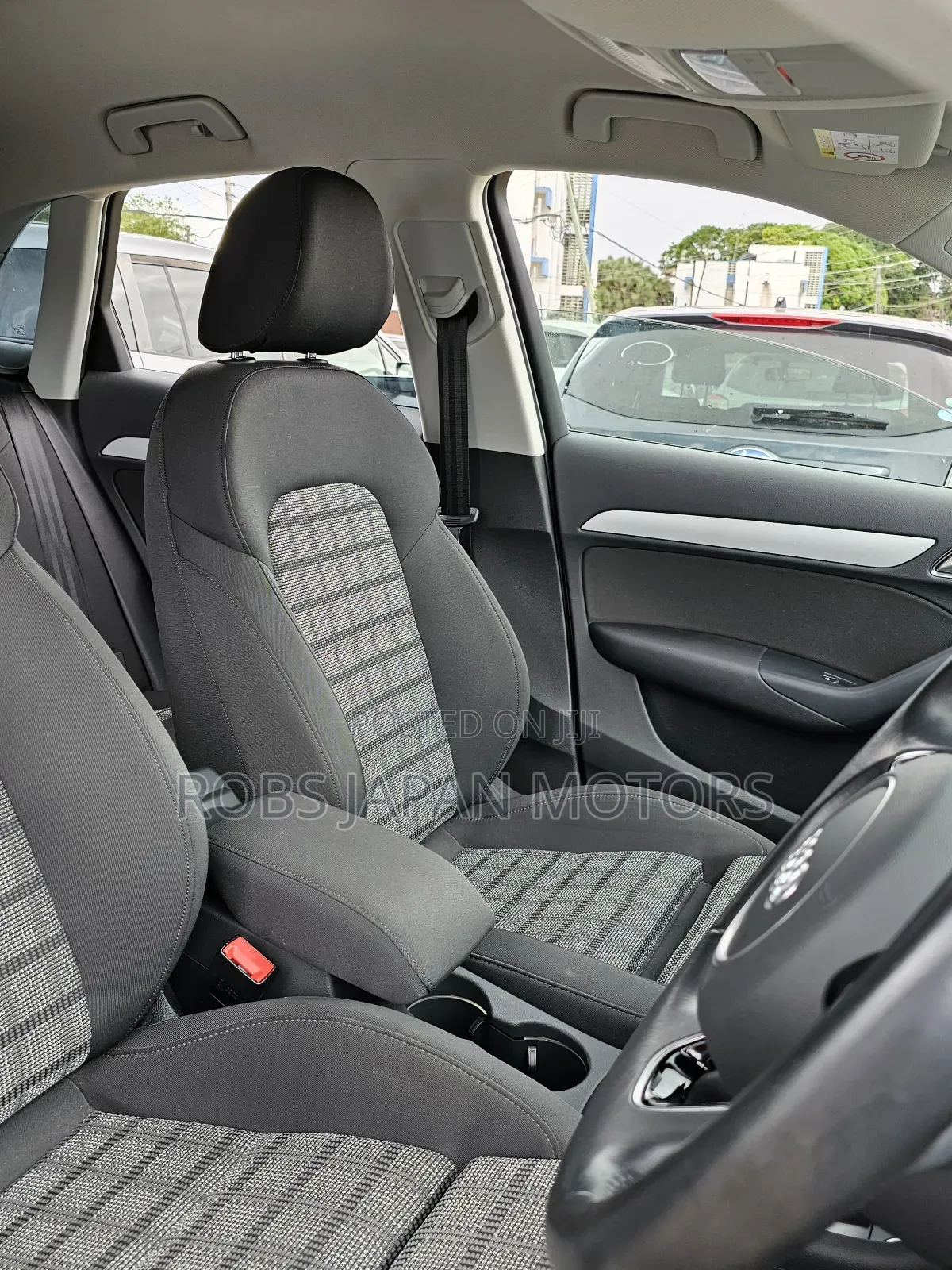 Audi Q3 1.4 TFSI 150hp 2018 White