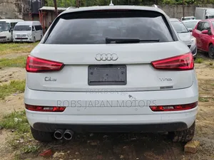Audi Q3 1.4 TFSI 150hp 2018 White