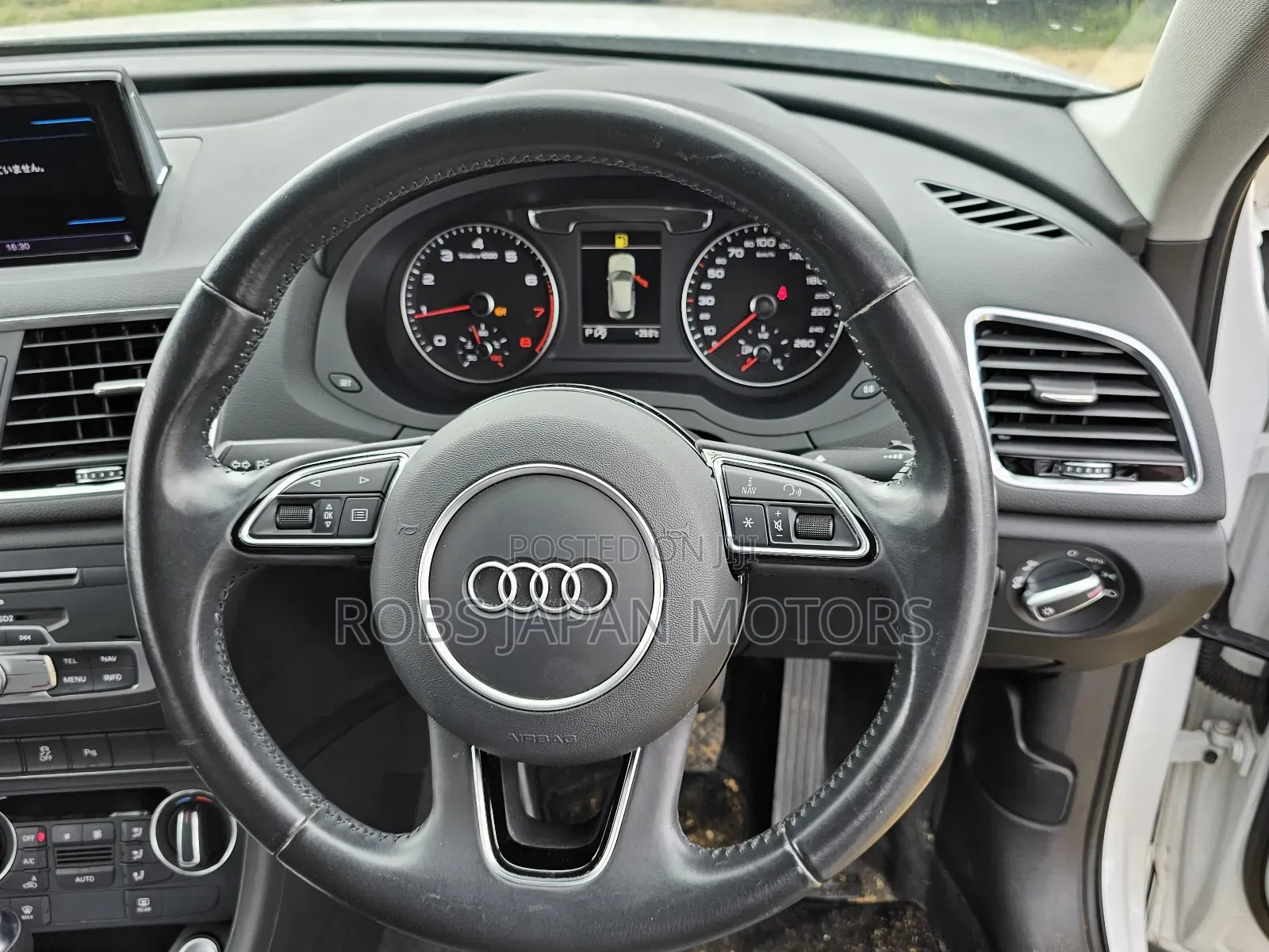 Audi Q3 1.4 TFSI 150hp 2018 White