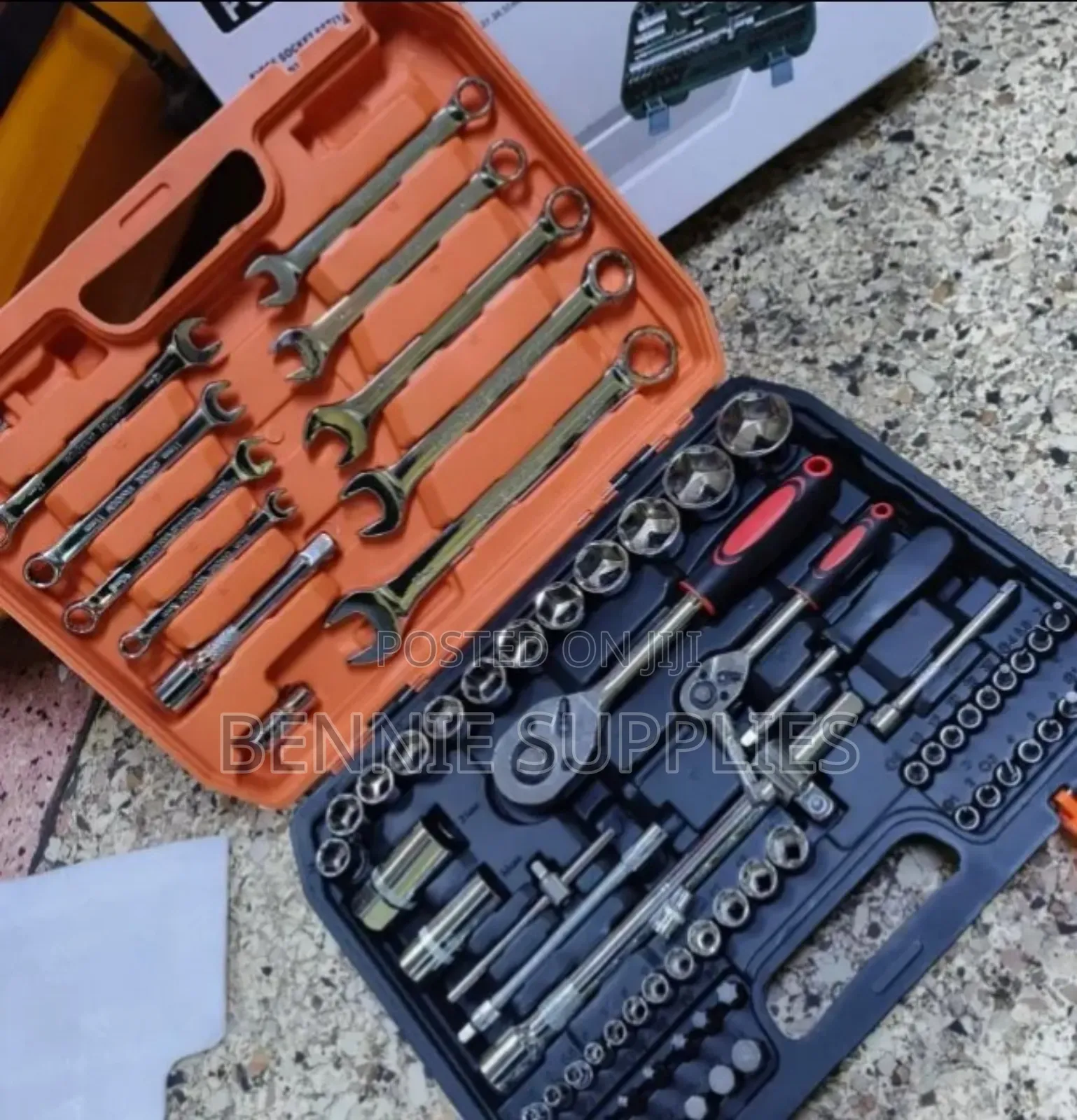 82 PCS Spanner Set / Available 82 PCS Spanner Set