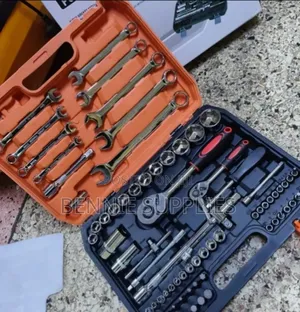 82 PCS Spanner Set / Available 82 PCS Spanner Set