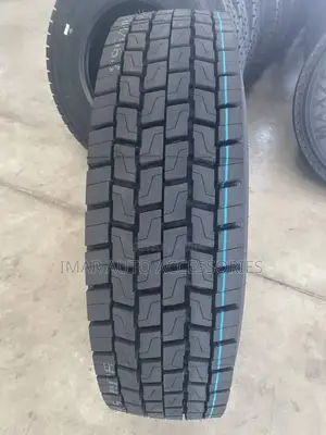 265/70r19.5 Triangle Tyres – Heavy-Duty Truck Bus Tyres