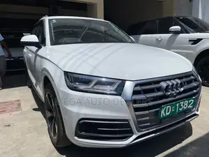 Audi Q5 2018 White
