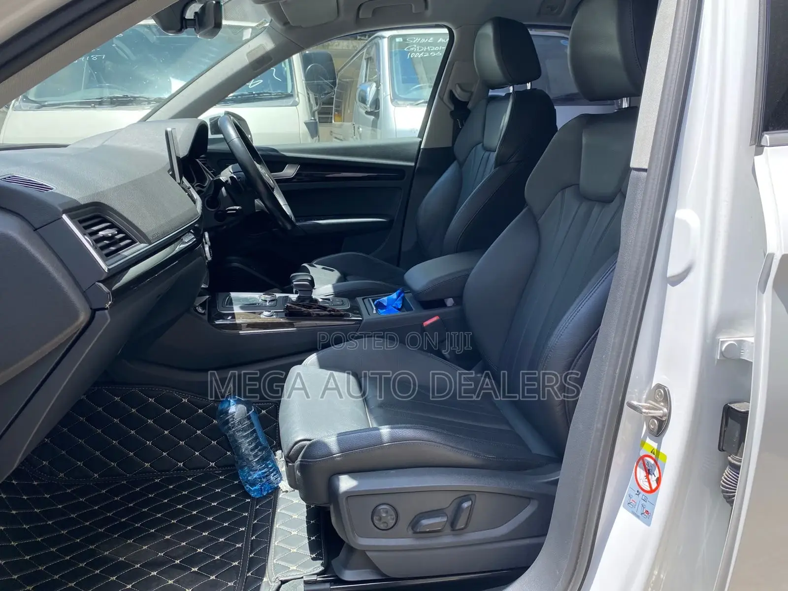 Audi Q5 2018 White